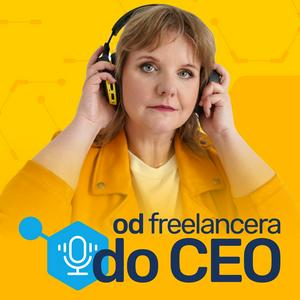 Od freelancera do CEO by Natalia Dołżycka