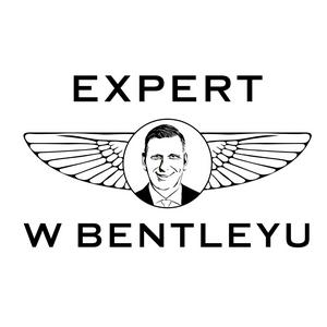 Maciej Wieczorek - Expert w Bentleyu