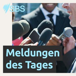 Meldungen des Tages