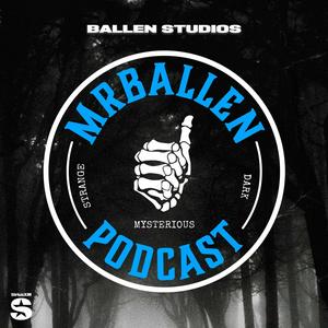 MrBallen Podcast: Strange, Dark & Mysterious Stories
