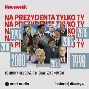Na prezydenta tylko ty