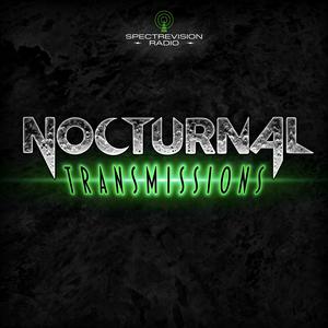 NOCTURNAL TRANSMISSIONS : dark tales, both old and new, performed by voice artist Kristin Holland