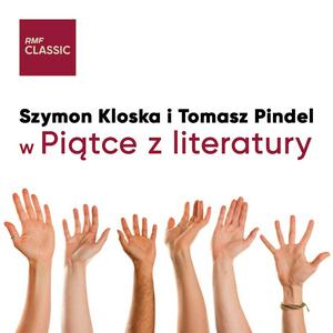 Piątka z literatury w RMF Classic