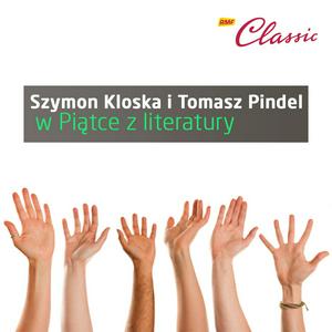 Piątka z literatury w RMF Classic