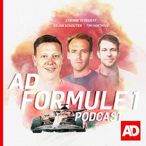 AD Formule 1-podcast