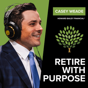 Retire With Purpose - The Retirement Podcast