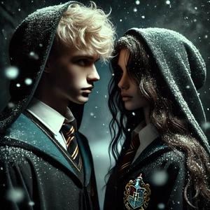 Serpent and Scholar - Dramione Fanfiction