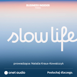 Slow life w dużym mieście