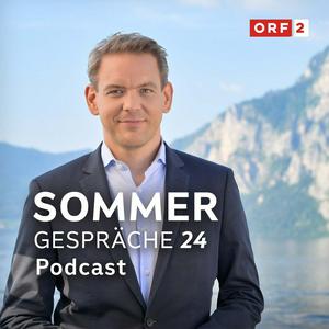 SOMMERGESPRÄCHE-Podcast