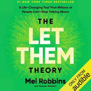 The Let Them Theory by Mel Robbins, Book Summary, Podcast, English