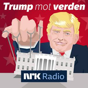 Trump mot verden